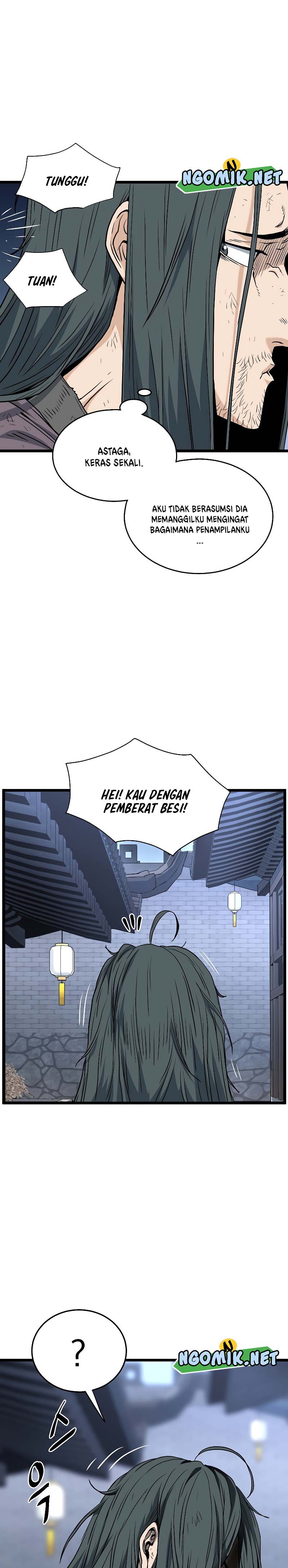 Murim Login Chapter 159 Gambar 9