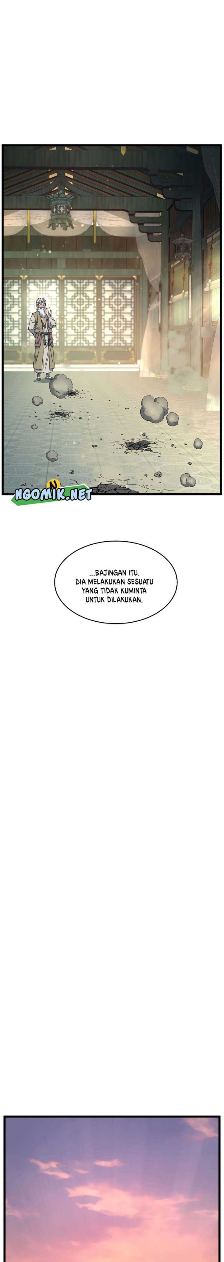 Murim Login Chapter 157 Gambar 28