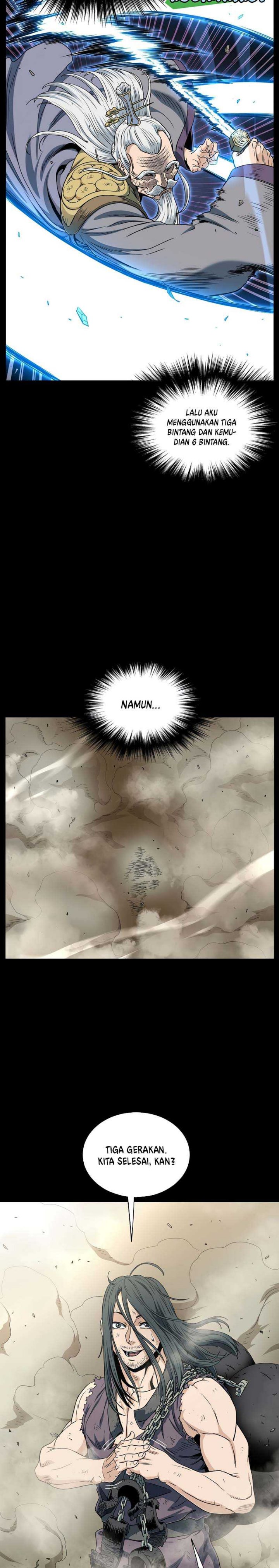 Murim Login Chapter 157 Gambar 30