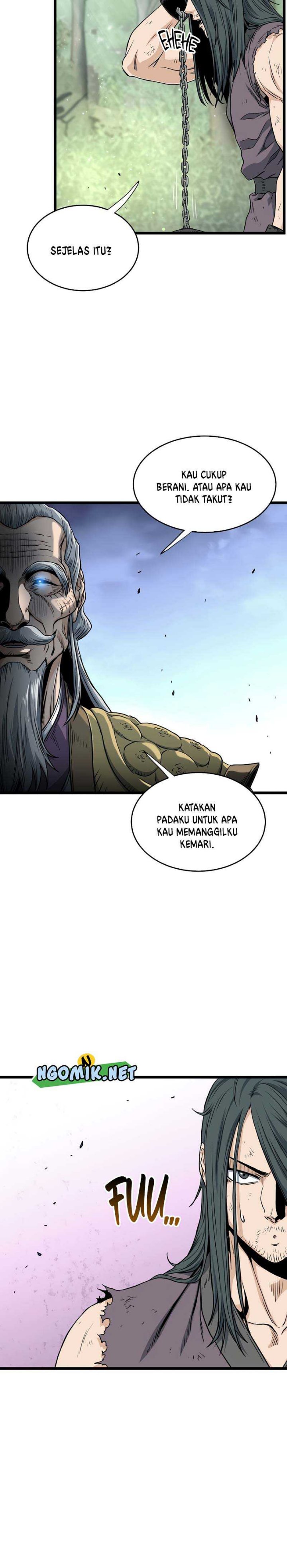 Murim Login Chapter 157 Gambar 5