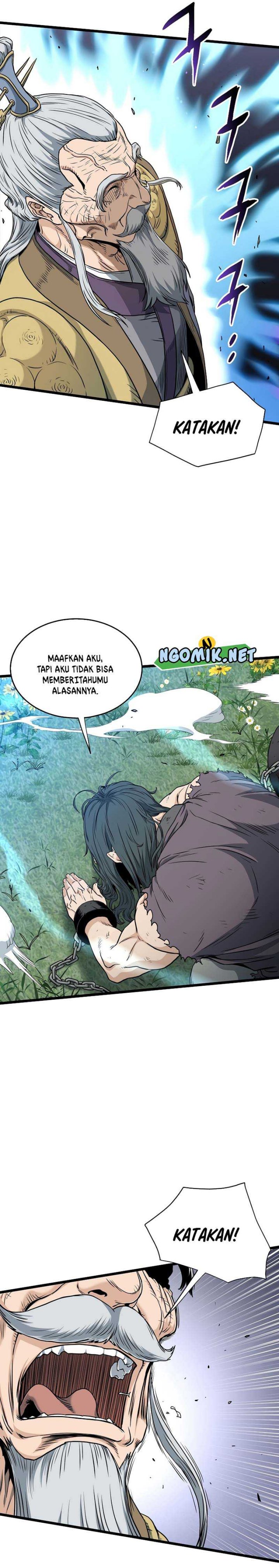 Murim Login Chapter 157 Gambar 8