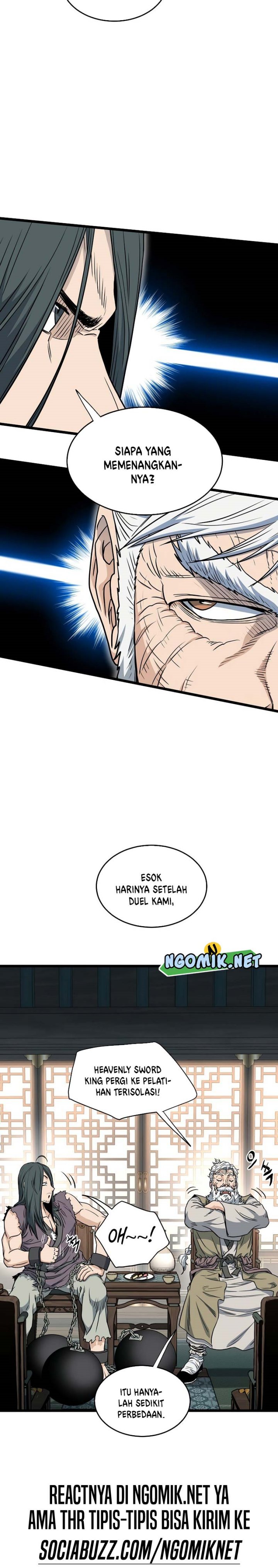 Murim Login Chapter 156 Gambar 10