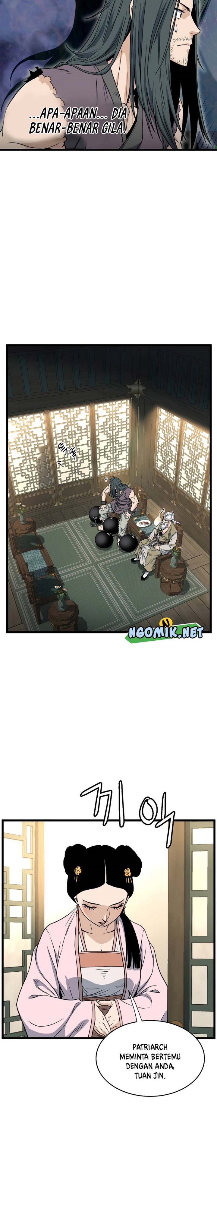 Murim Login Chapter 156 Gambar 13