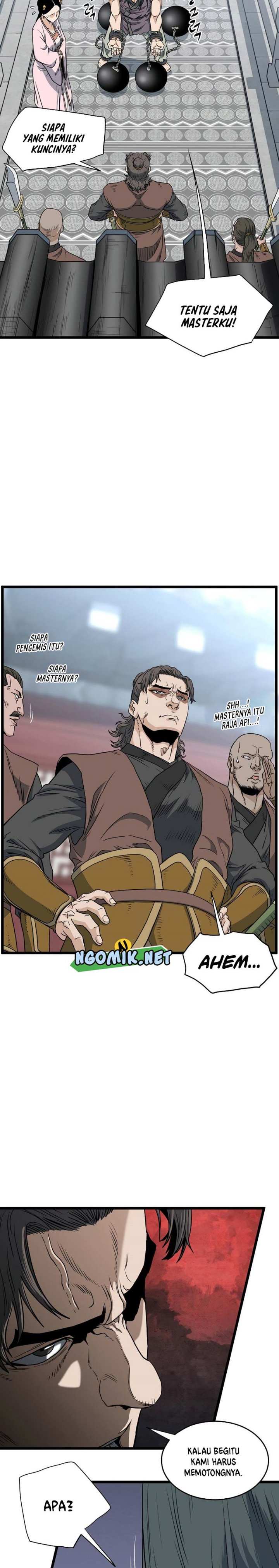 Murim Login Chapter 156 Gambar 15