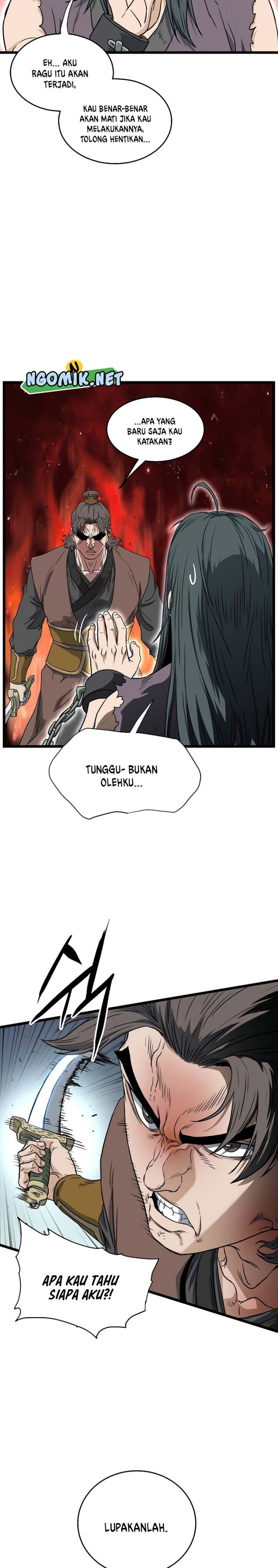Murim Login Chapter 156 Gambar 17