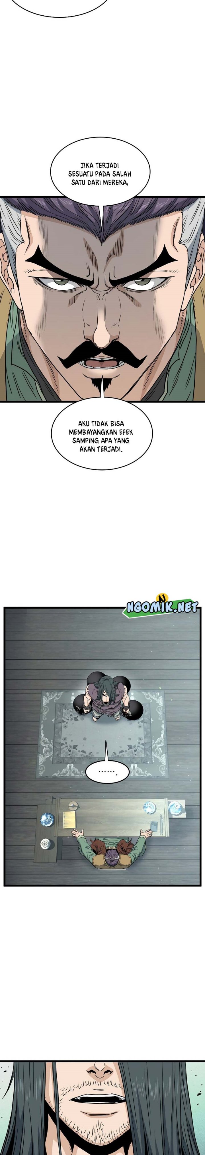 Murim Login Chapter 156 Gambar 24