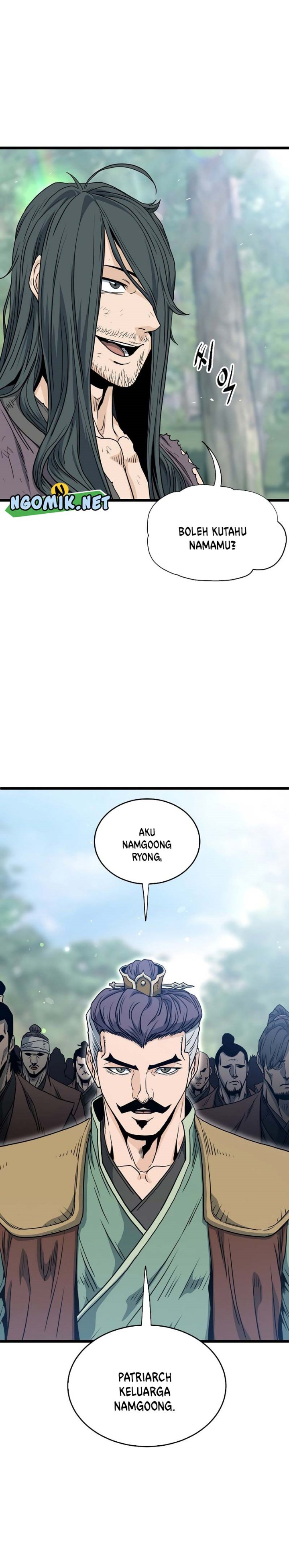 Murim Login Chapter 156 Gambar 3