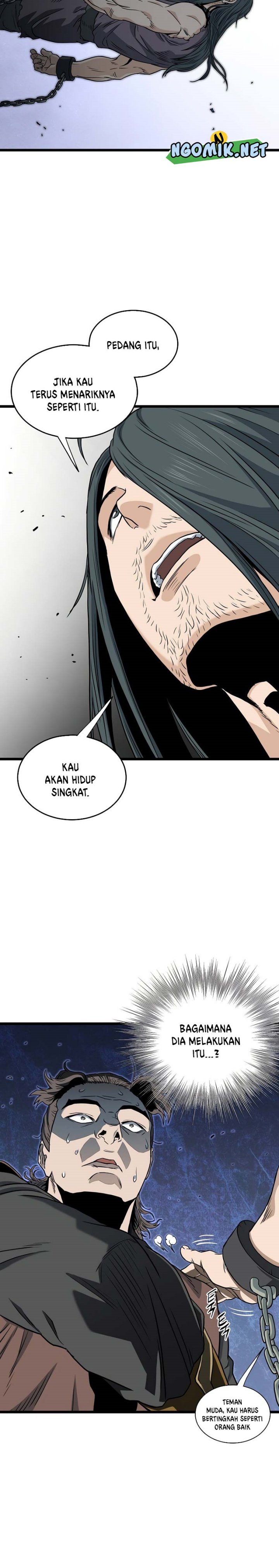 Murim Login Chapter 156 Gambar 30
