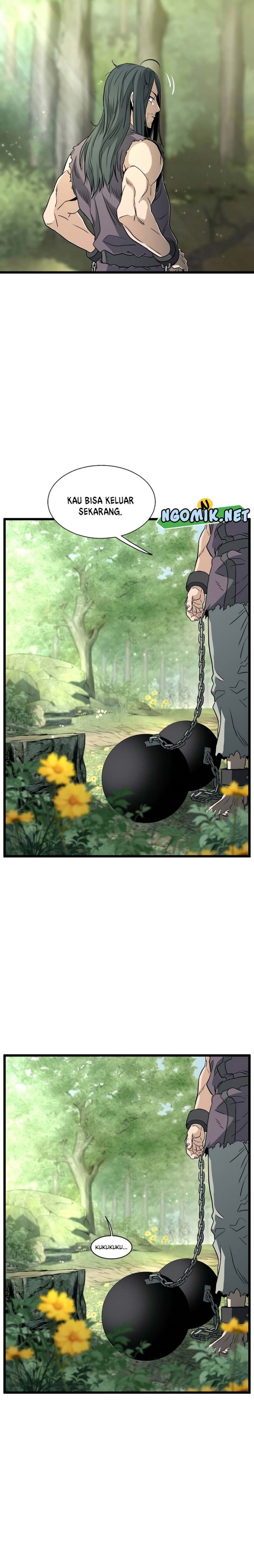 Murim Login Chapter 156 Gambar 33