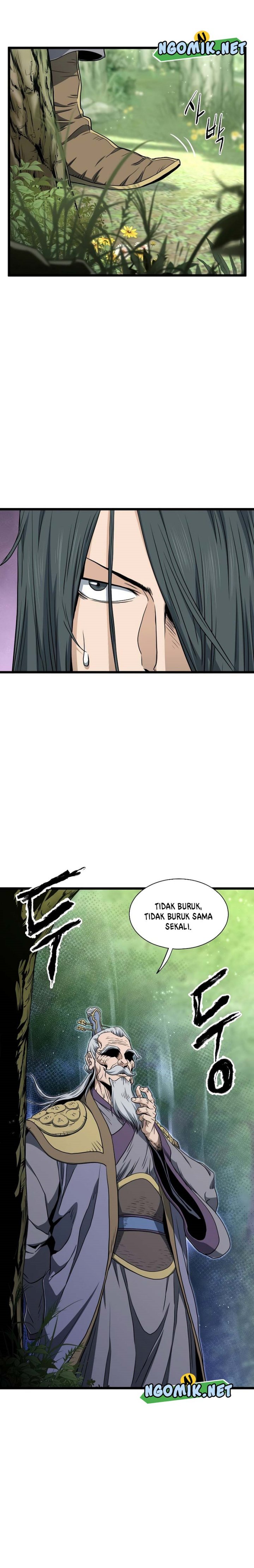 Murim Login Chapter 156 Gambar 34