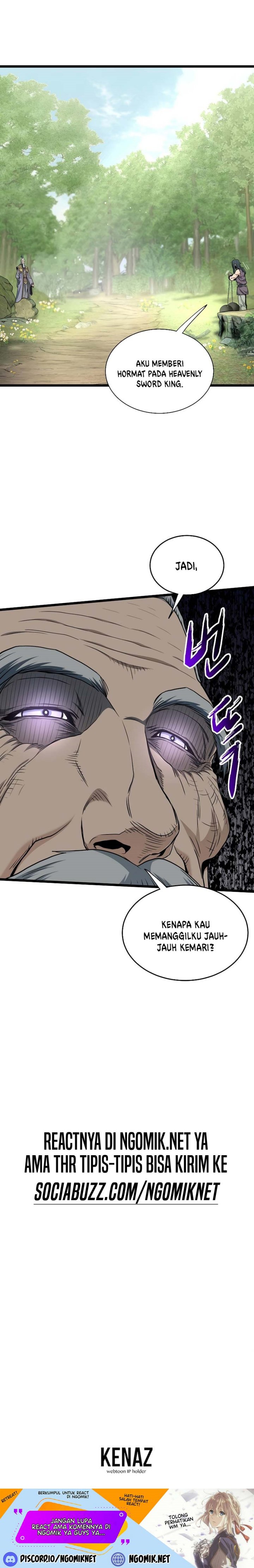 Murim Login Chapter 156 Gambar 35