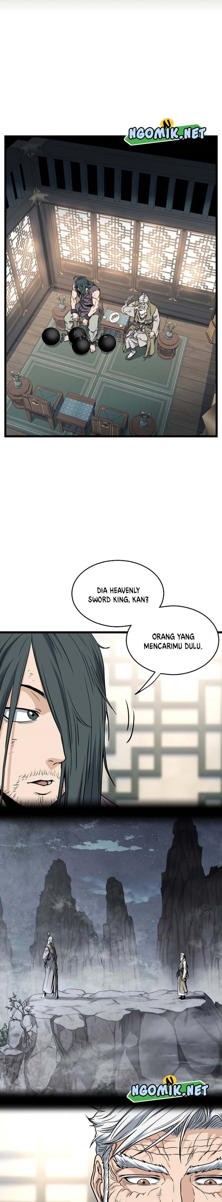 Murim Login Chapter 156 Gambar 6