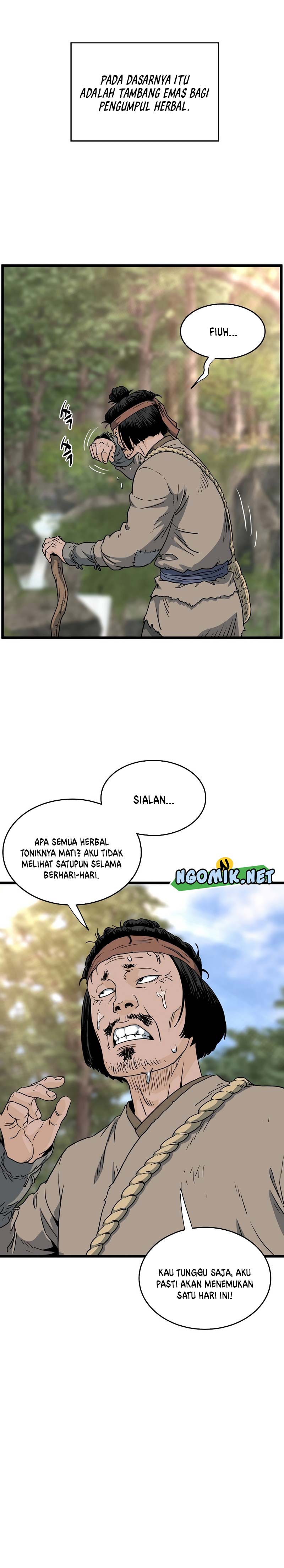 Murim Login Chapter 155 Gambar 19