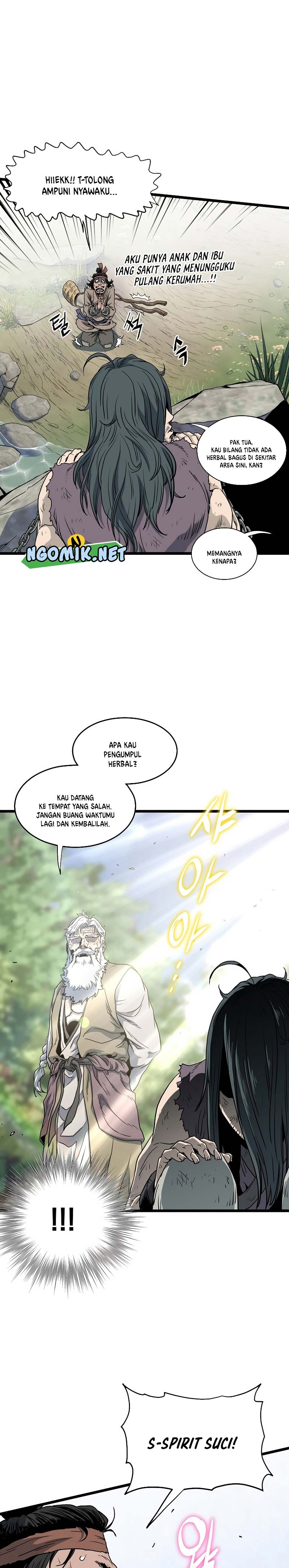 Murim Login Chapter 155 Gambar 22