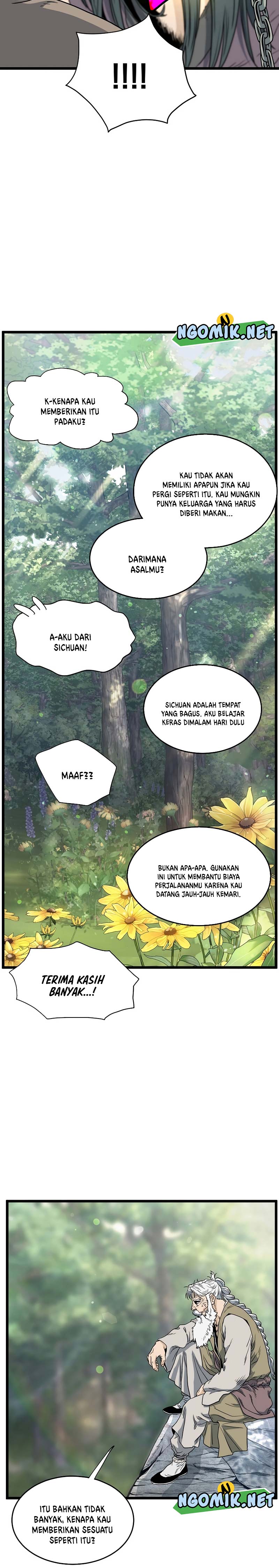 Murim Login Chapter 155 Gambar 27