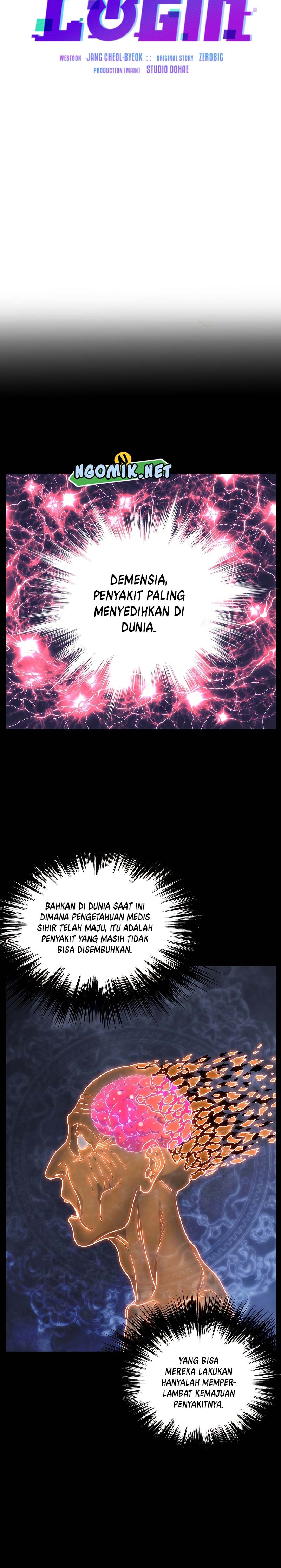 Murim Login Chapter 154 Gambar 13