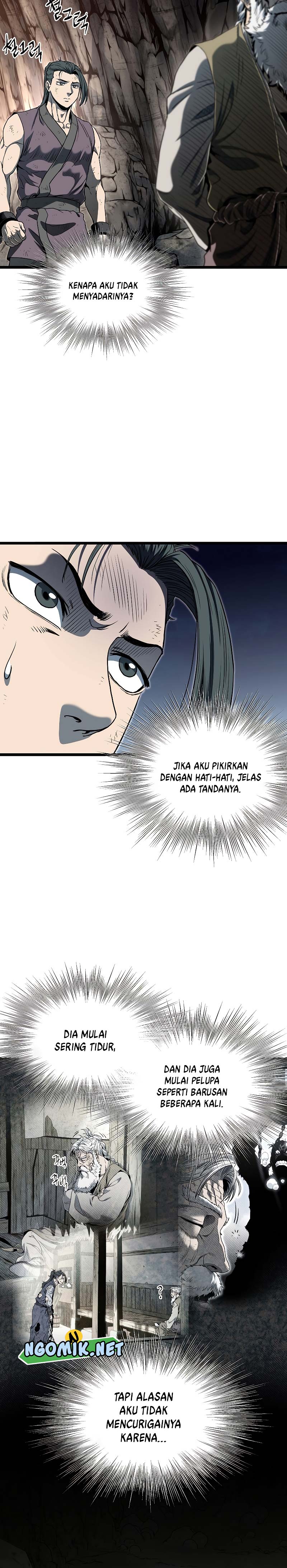 Murim Login Chapter 154 Gambar 15