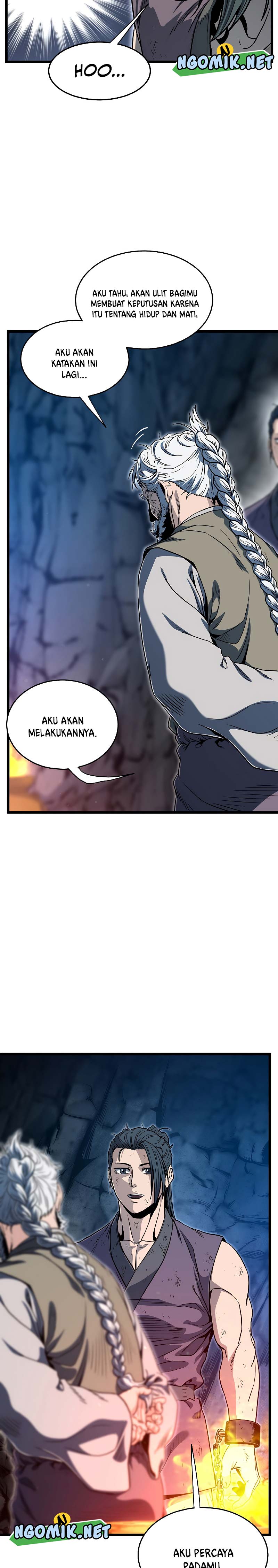 Murim Login Chapter 154 Gambar 29