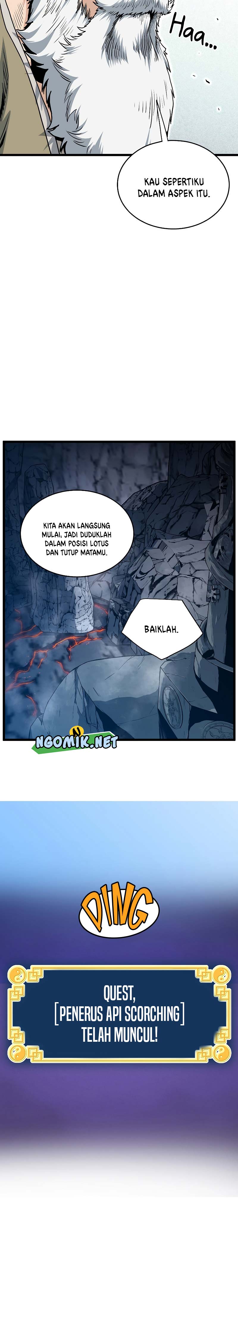 Murim Login Chapter 154 Gambar 31