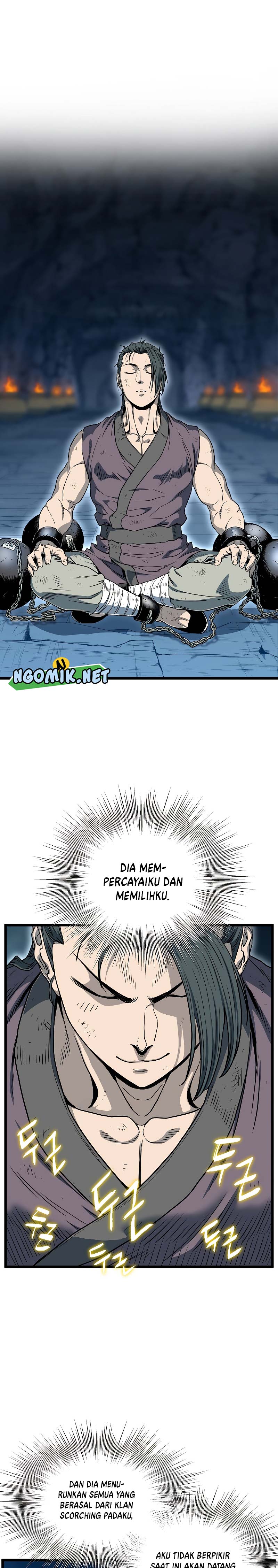 Murim Login Chapter 154 Gambar 32