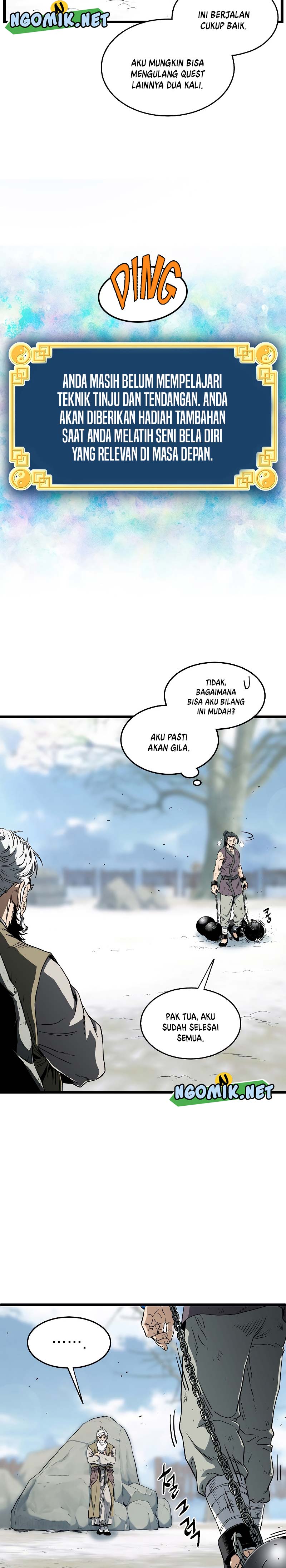 Murim Login Chapter 154 Gambar 6