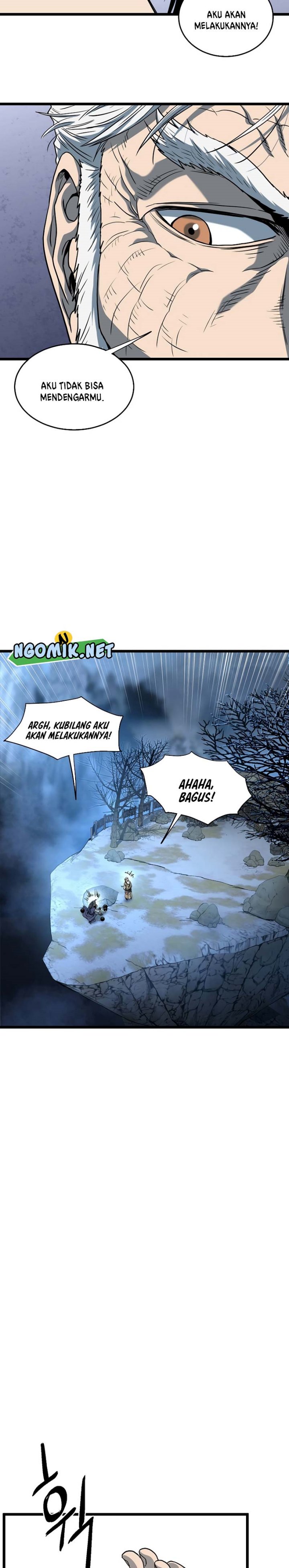 Murim Login Chapter 153 Gambar 10