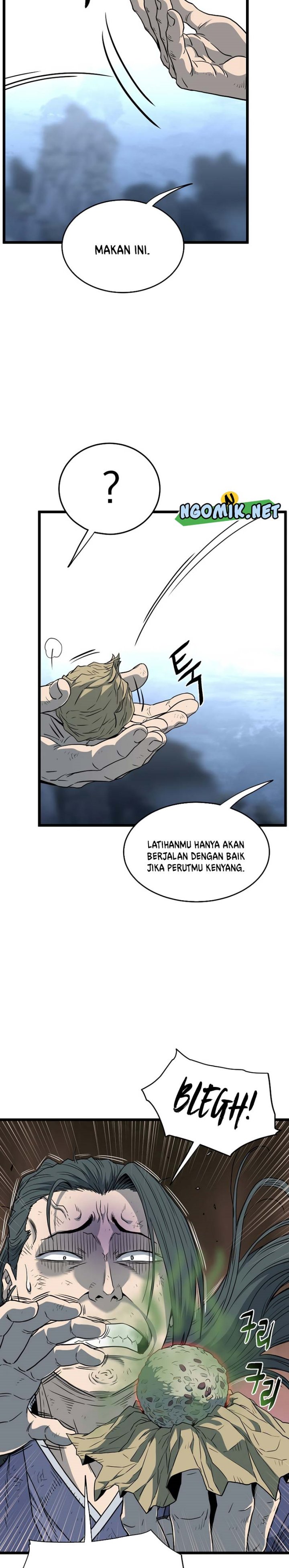 Murim Login Chapter 153 Gambar 11