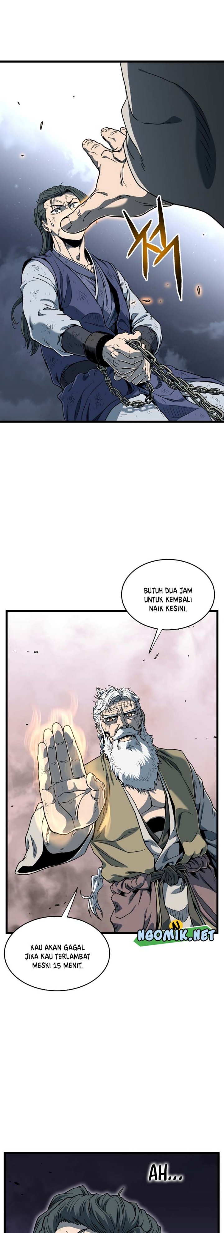 Murim Login Chapter 153 Gambar 18