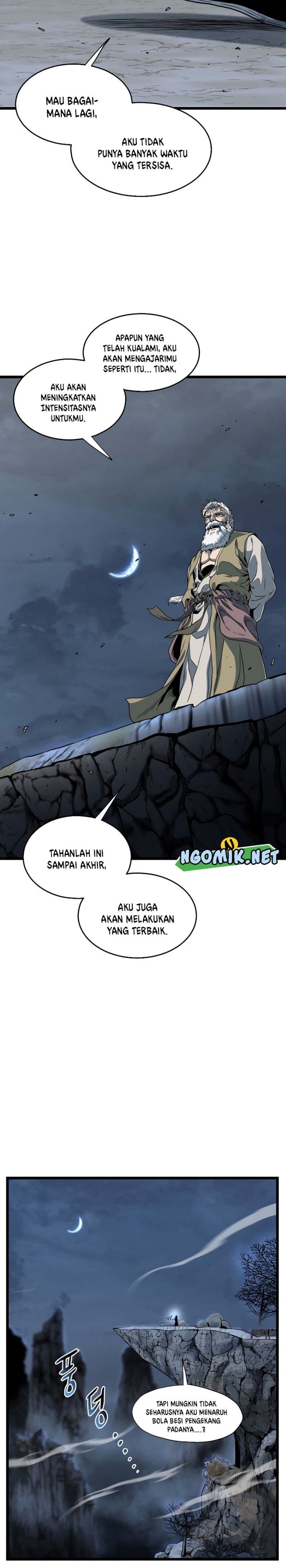 Murim Login Chapter 153 Gambar 21