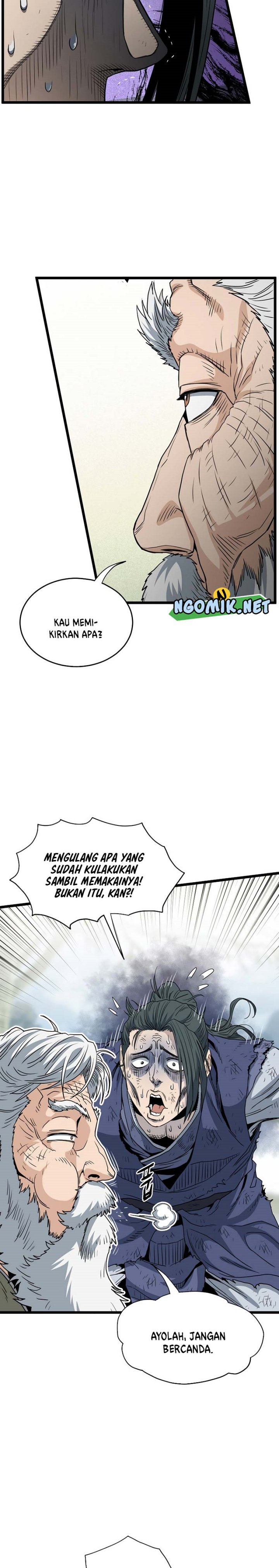 Murim Login Chapter 153 Gambar 29