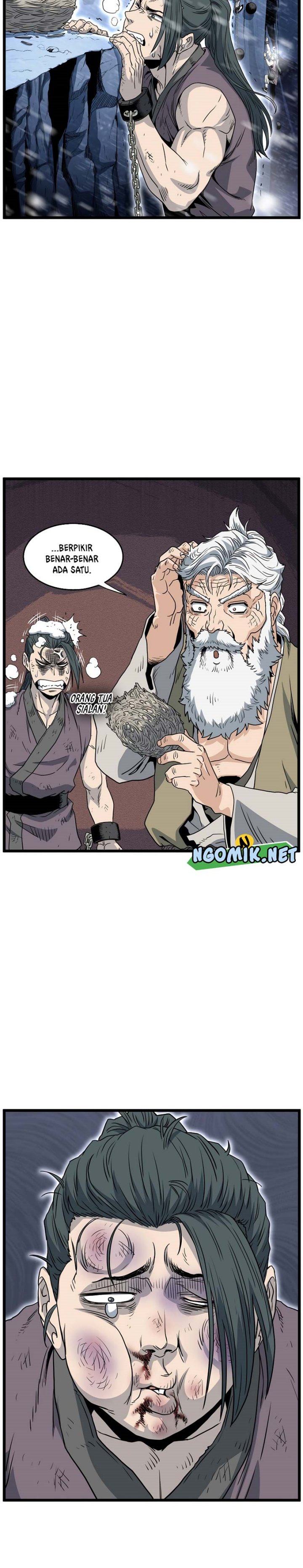 Murim Login Chapter 153 Gambar 36