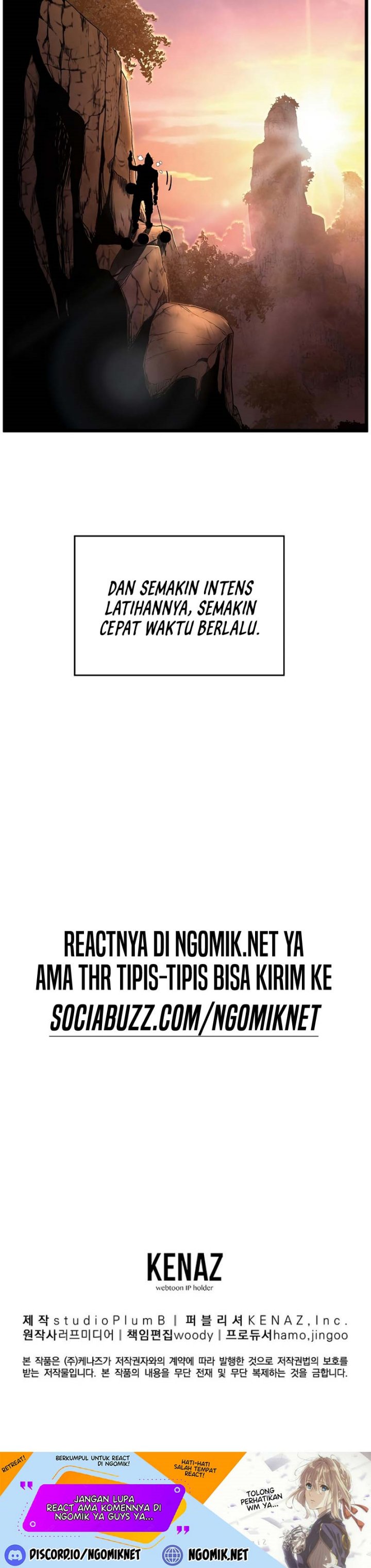 Murim Login Chapter 153 Gambar 40