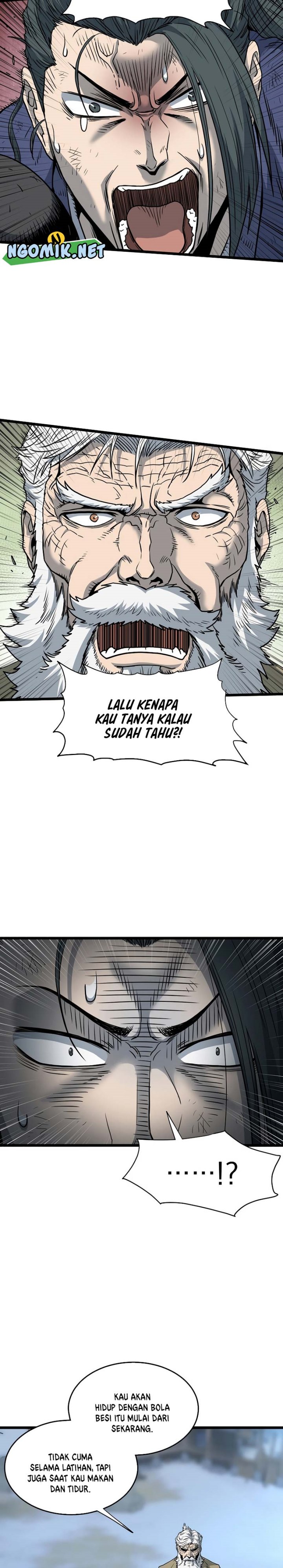 Murim Login Chapter 153 Gambar 5