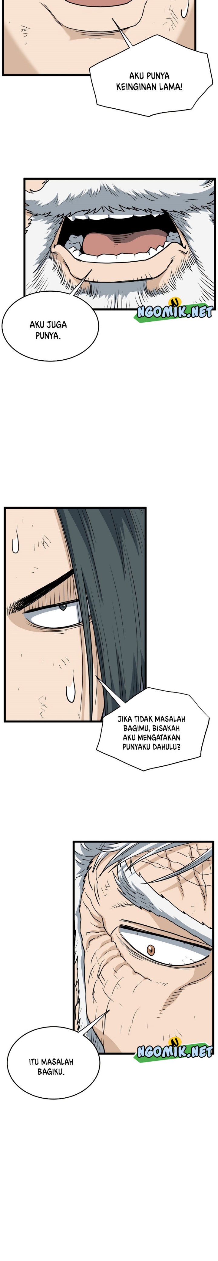 Murim Login Chapter 152 Gambar 19