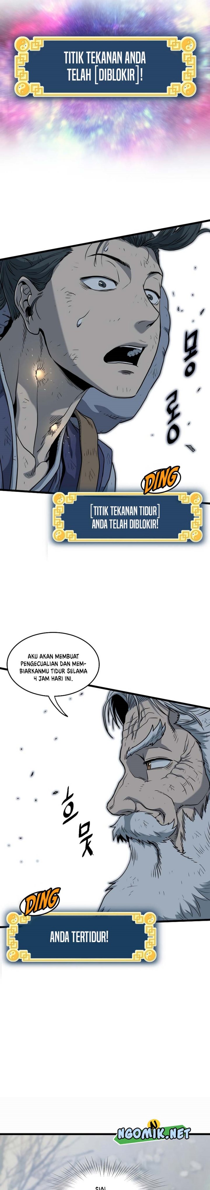 Murim Login Chapter 152 Gambar 28