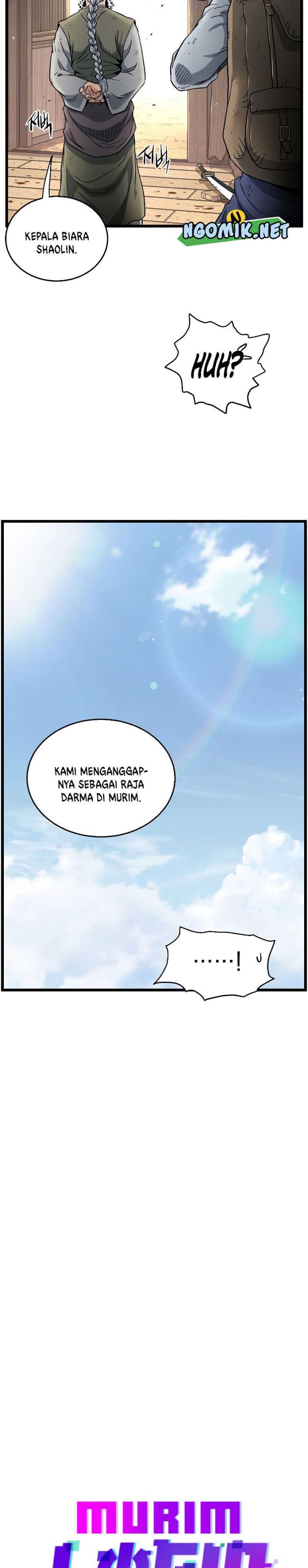 Murim Login Chapter 151 Gambar 13