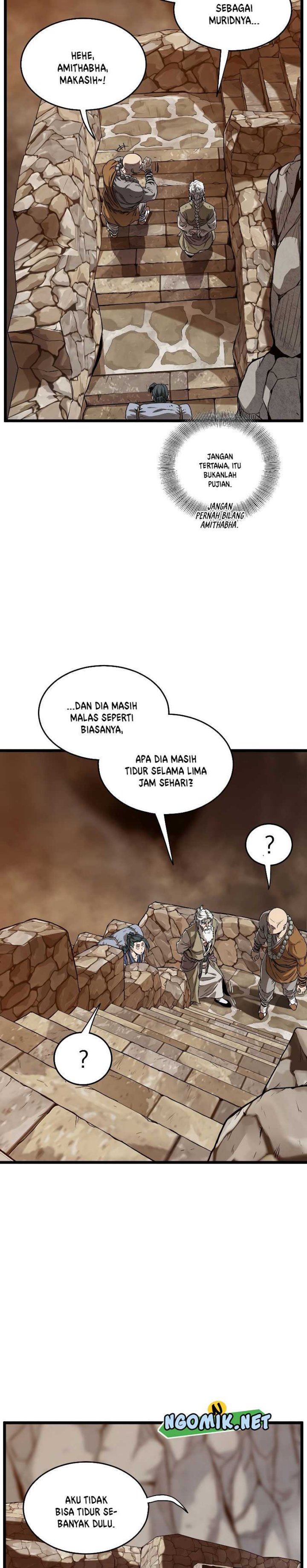 Murim Login Chapter 151 Gambar 19