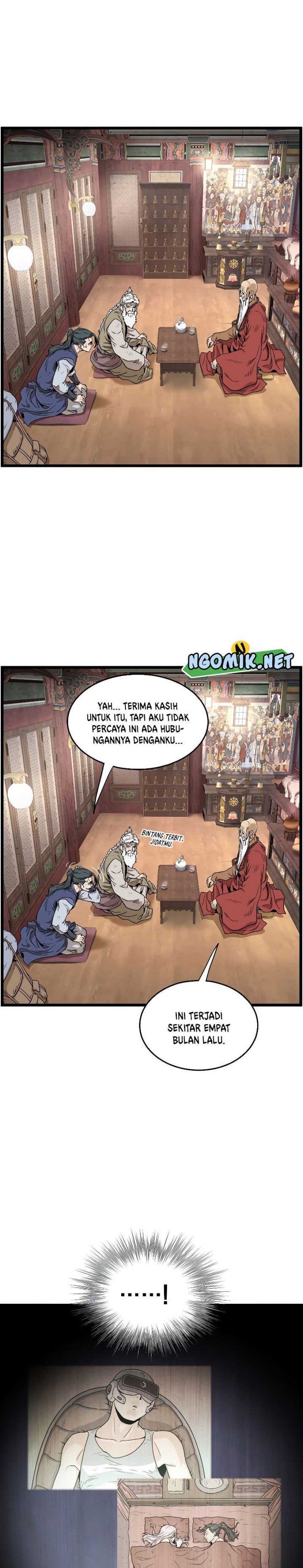 Murim Login Chapter 151 Gambar 31