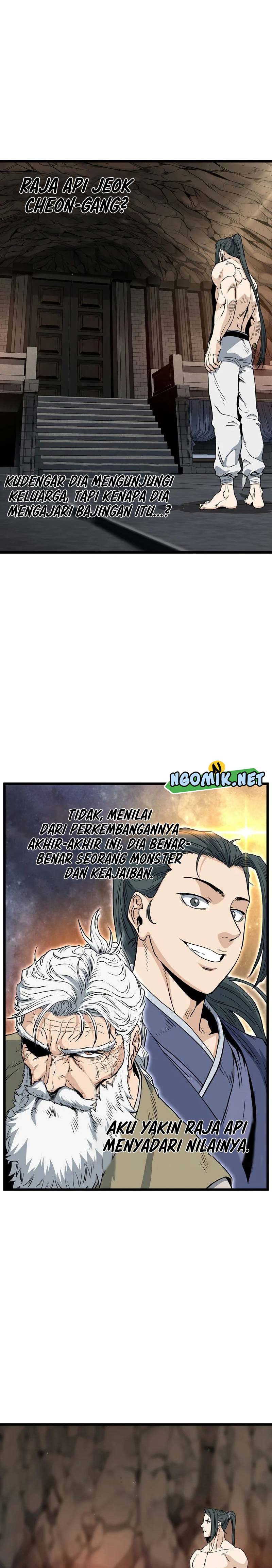 Murim Login Chapter 149 Gambar 20