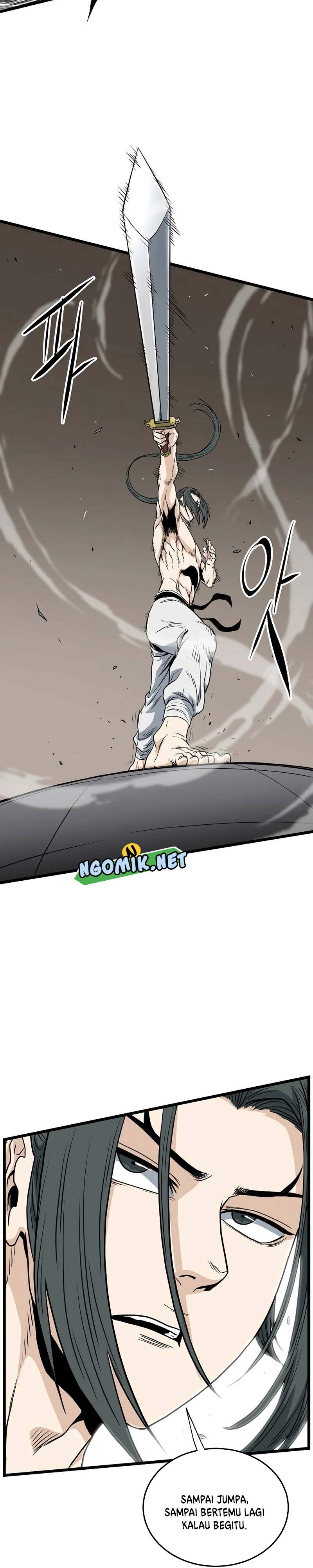 Murim Login Chapter 149 Gambar 24