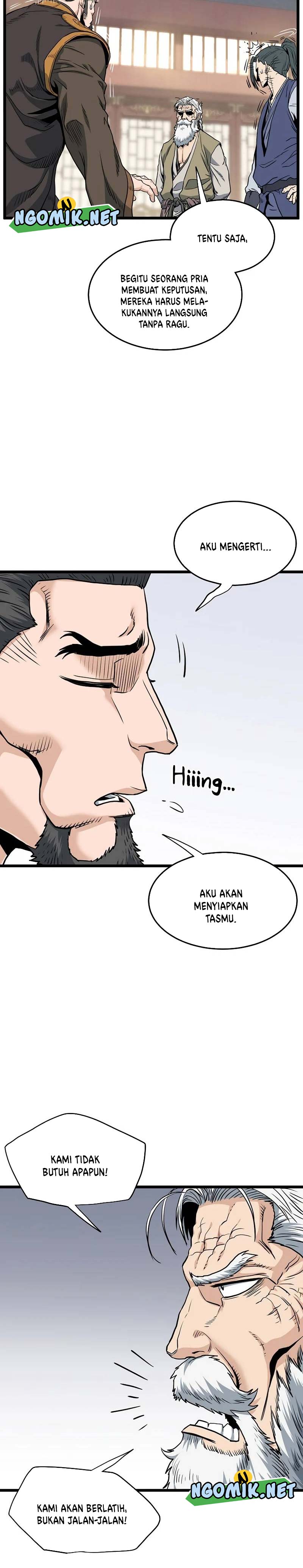 Murim Login Chapter 149 Gambar 7