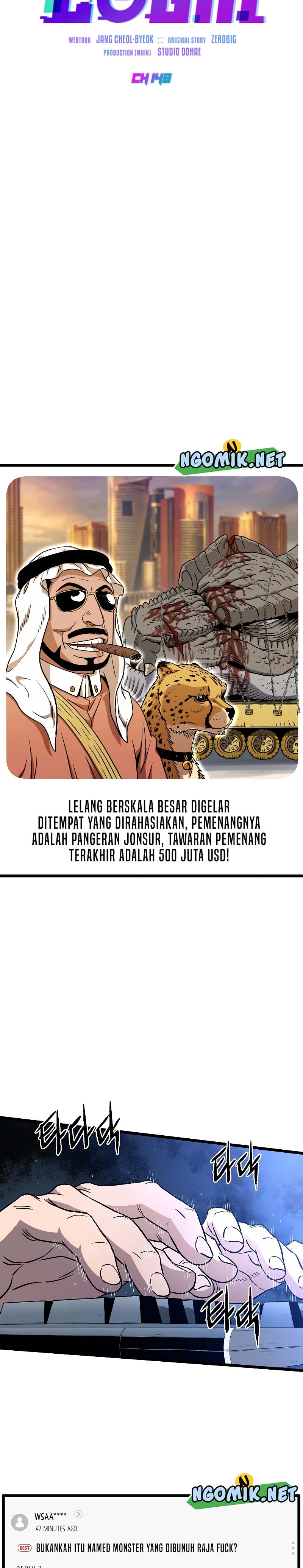 Murim Login Chapter 148 Gambar 12