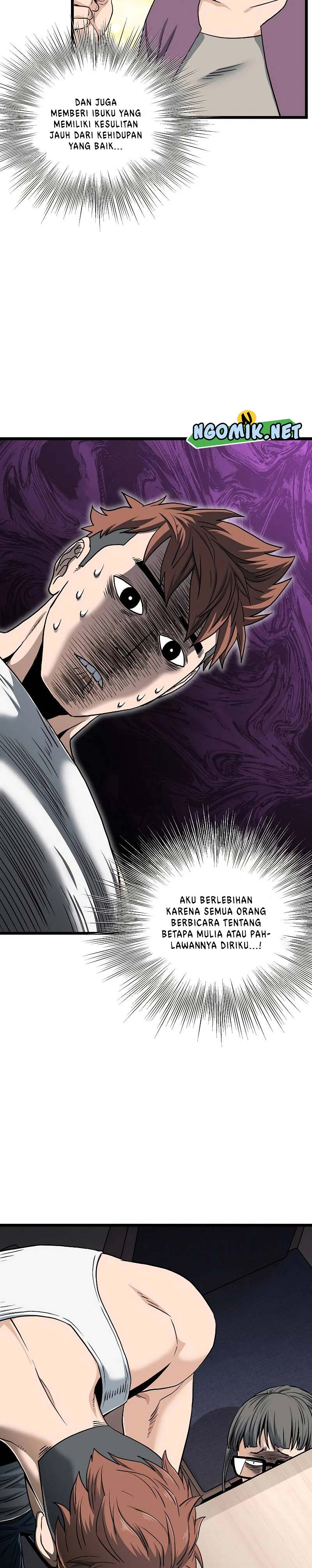 Murim Login Chapter 148 Gambar 21