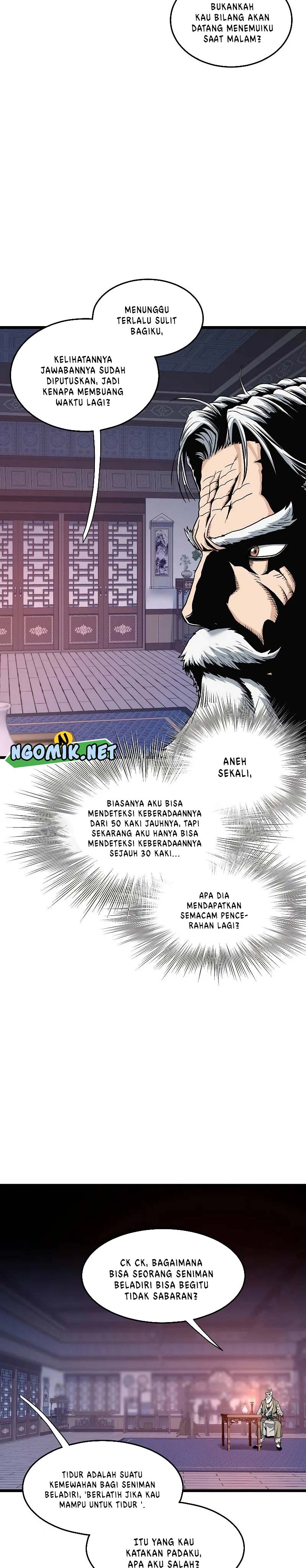 Murim Login Chapter 148 Gambar 33