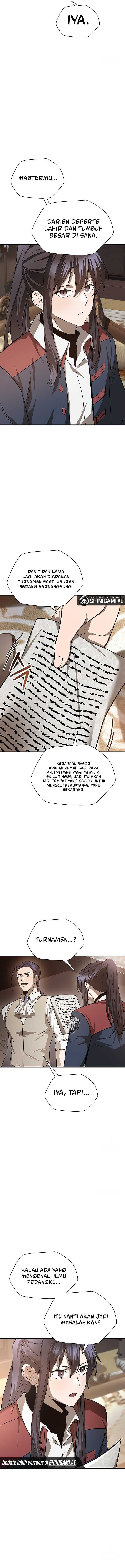 Helmut: The Forsaken Child Chapter 82 Gambar 10