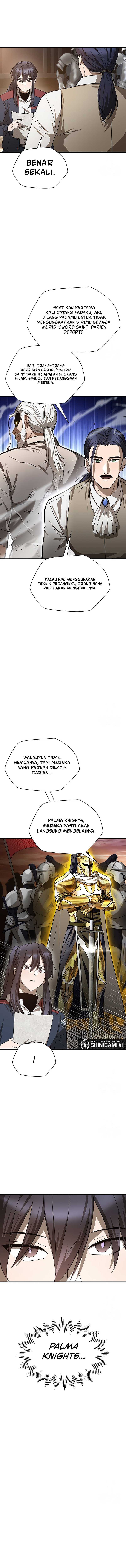 Helmut: The Forsaken Child Chapter 82 Gambar 11