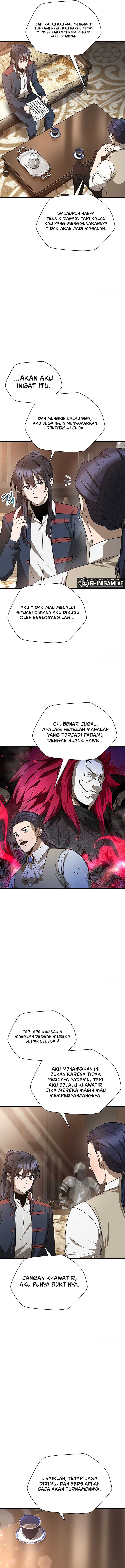 Helmut: The Forsaken Child Chapter 82 Gambar 12
