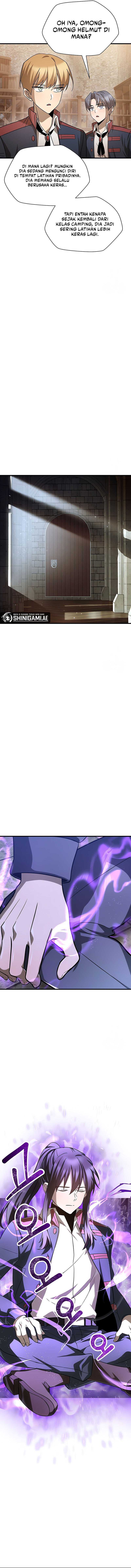 Helmut: The Forsaken Child Chapter 82 Gambar 4