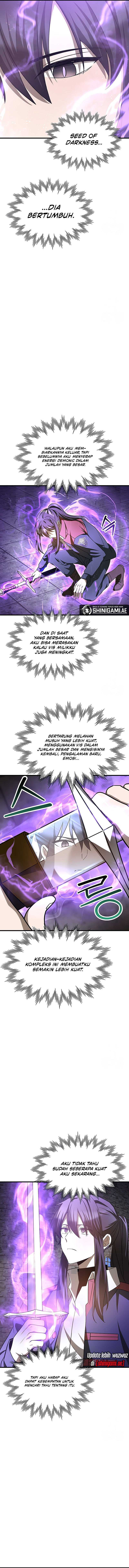 Helmut: The Forsaken Child Chapter 82 Gambar 5