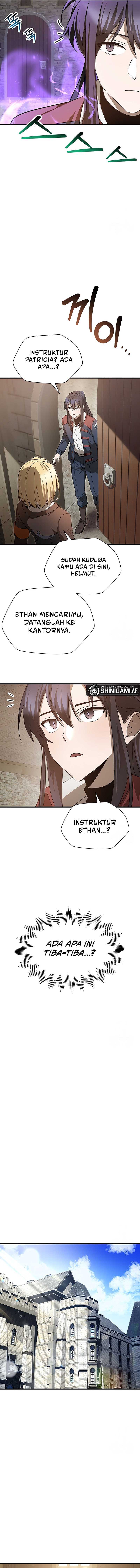 Helmut: The Forsaken Child Chapter 82 Gambar 6
